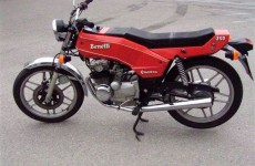006 Benelli Quattro 250 1977