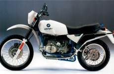 013 BMW R80GS 1980