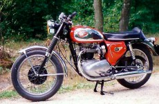 017 BSA Lightning 1967