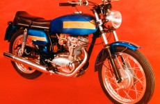 021 Ducati 250 Mark III 1973