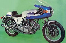 025 Ducati 900 SS 1978
