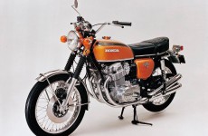 035 Honda CB750 1969