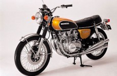 038 Honda CB00 Four 1971