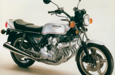 040 Honda CBX1000 1978