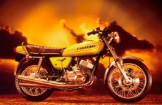 049 Kawasaki 500 H1 1969