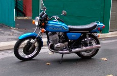 051 Kawasaki 750 H2 1972