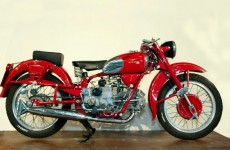 065 Moto Guzzi Falcone 1950