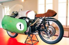 066 Moto Guzzi V8 Ottocilindri 1955