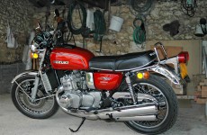 086 Suzuki GT750 1973