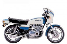 088 Suzuki GS1000S 1979