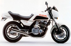 090 Suzuki GS750E 1983