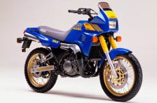 117 Yamaha TDR250 1988
