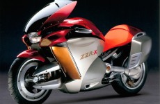 Kawasaki ZZR-X 2003