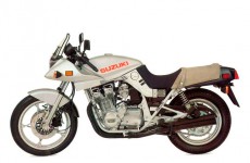 Suzuki Katana 1000 1982