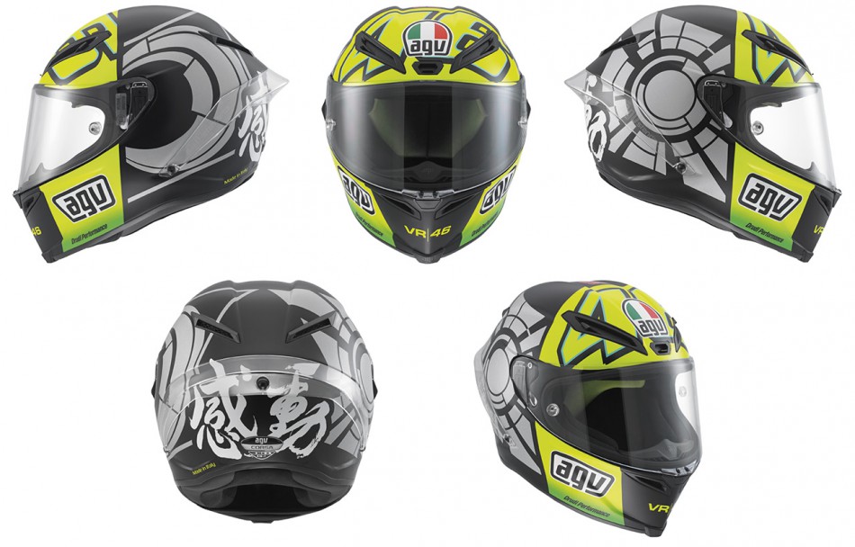 AGV-Corsa-Wintertest