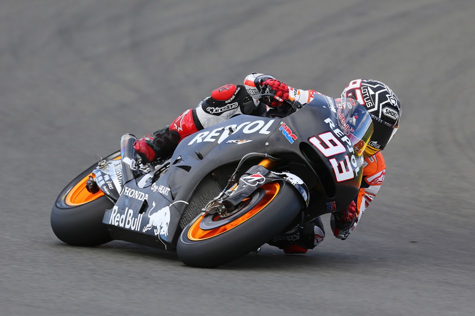 Marc Marquez — Repsol Honda Team