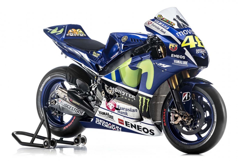 yamaha m1 movistar