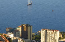 Baie de Monaco/Roquebrune