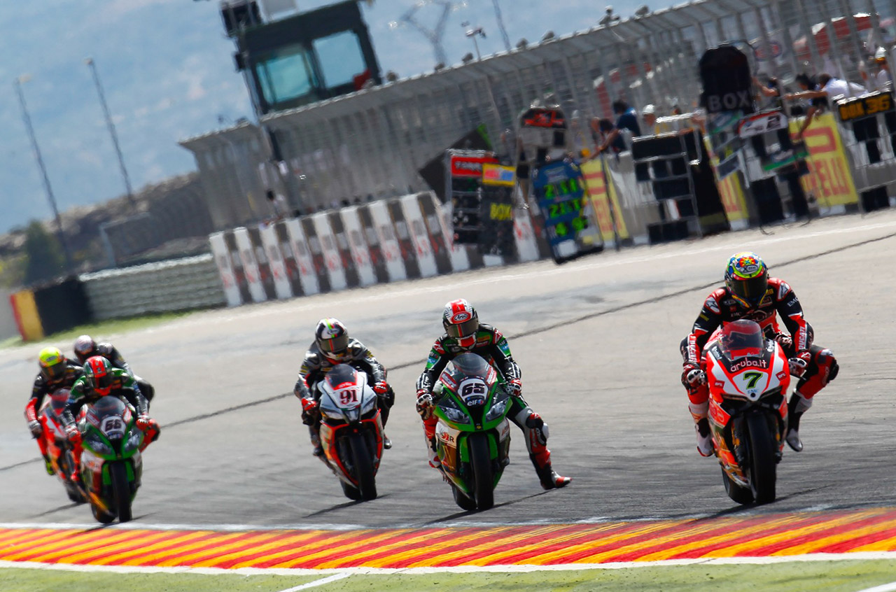 WSBK 2015 Aragon Espagne MotoPlus Ca