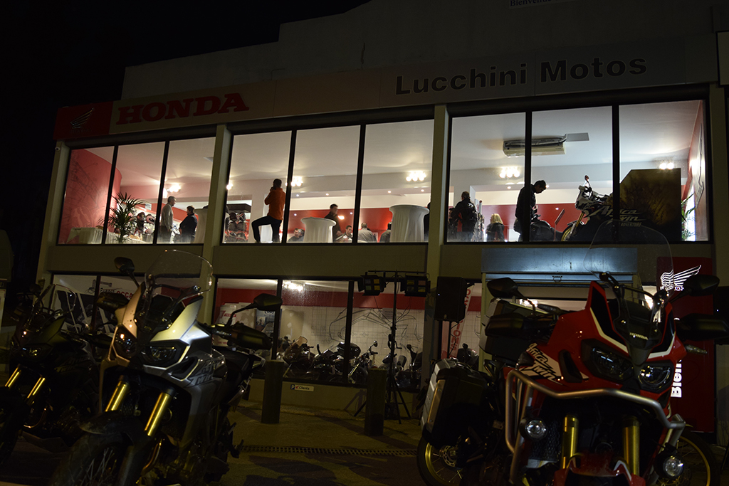 Essai Exclusif Motoplus Ca