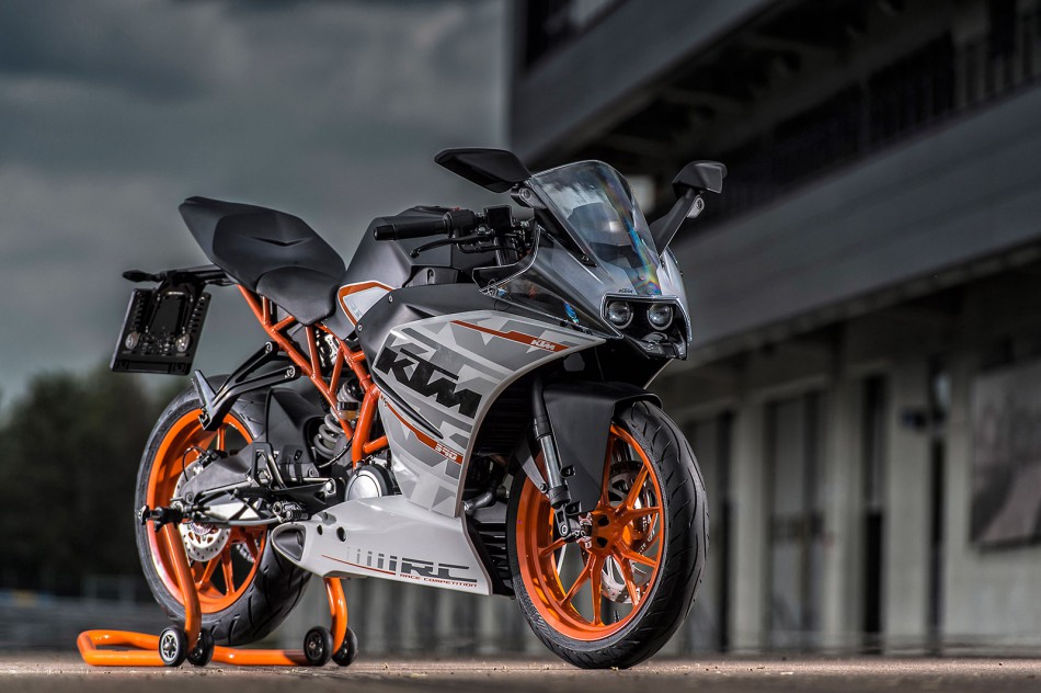 ktm 390 rc 2015 price