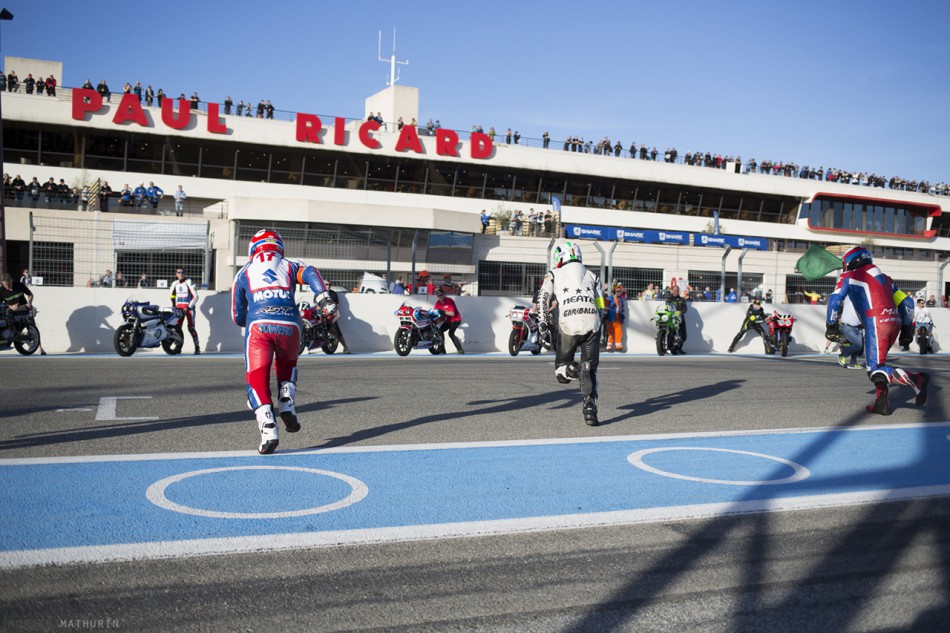 European Classic Series (ECS)