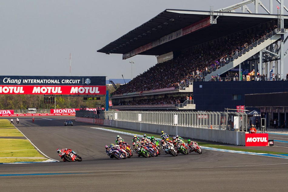WSBK2017-Thailande-depart
