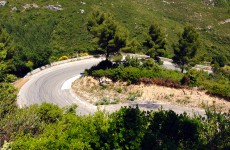 Route du Castellet