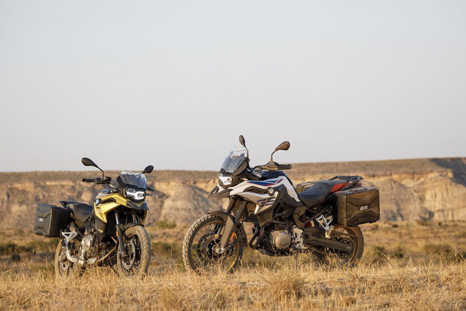 F750GS/F850GS