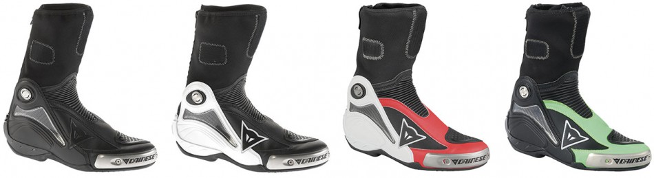 botte dainese axial pro