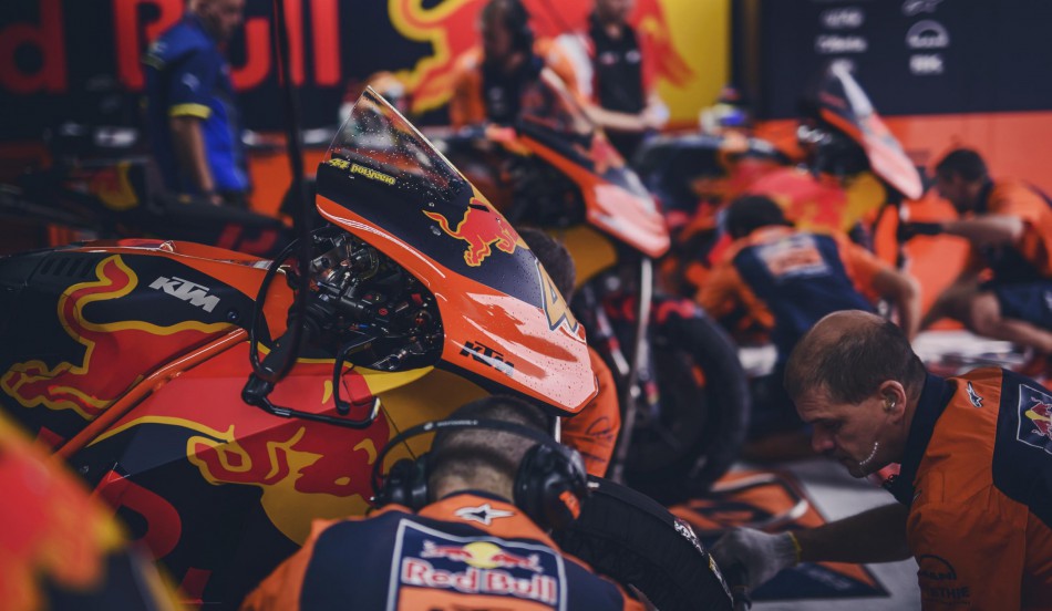 Red Bull KTM Factory Racing