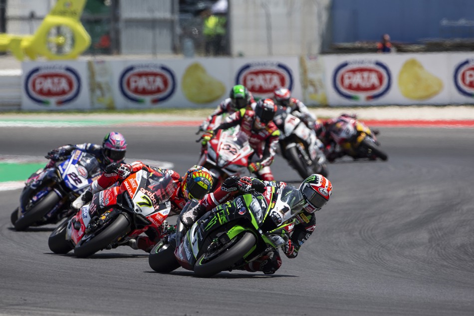 02_Misano_WorldSBK_2018_Depart
