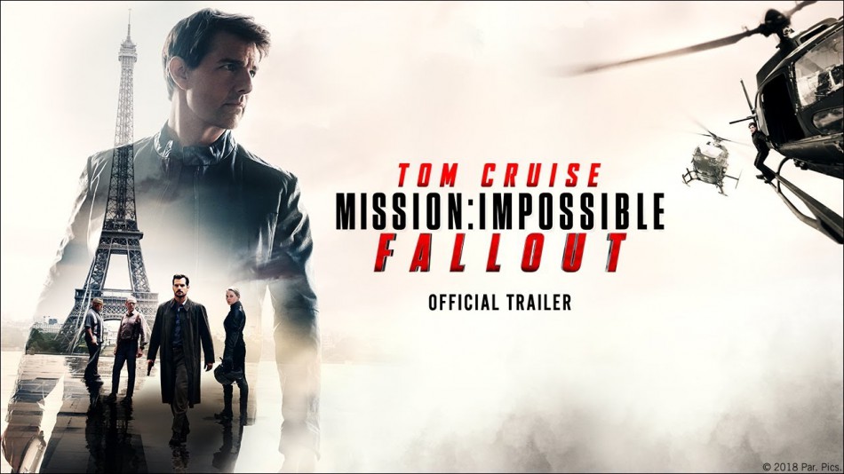 Mission impossible Fallout