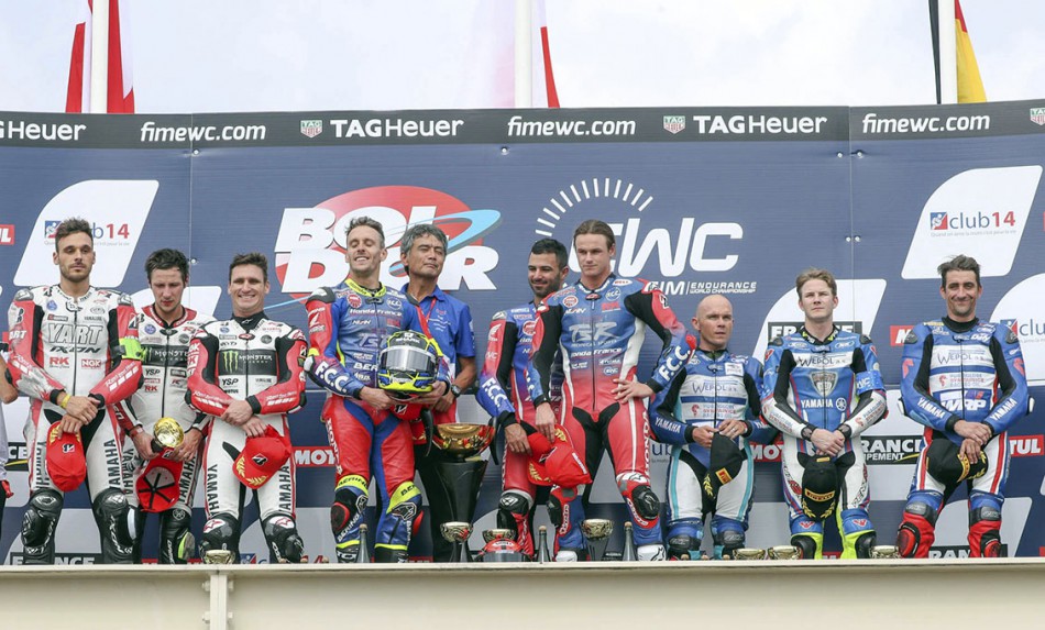 Podium