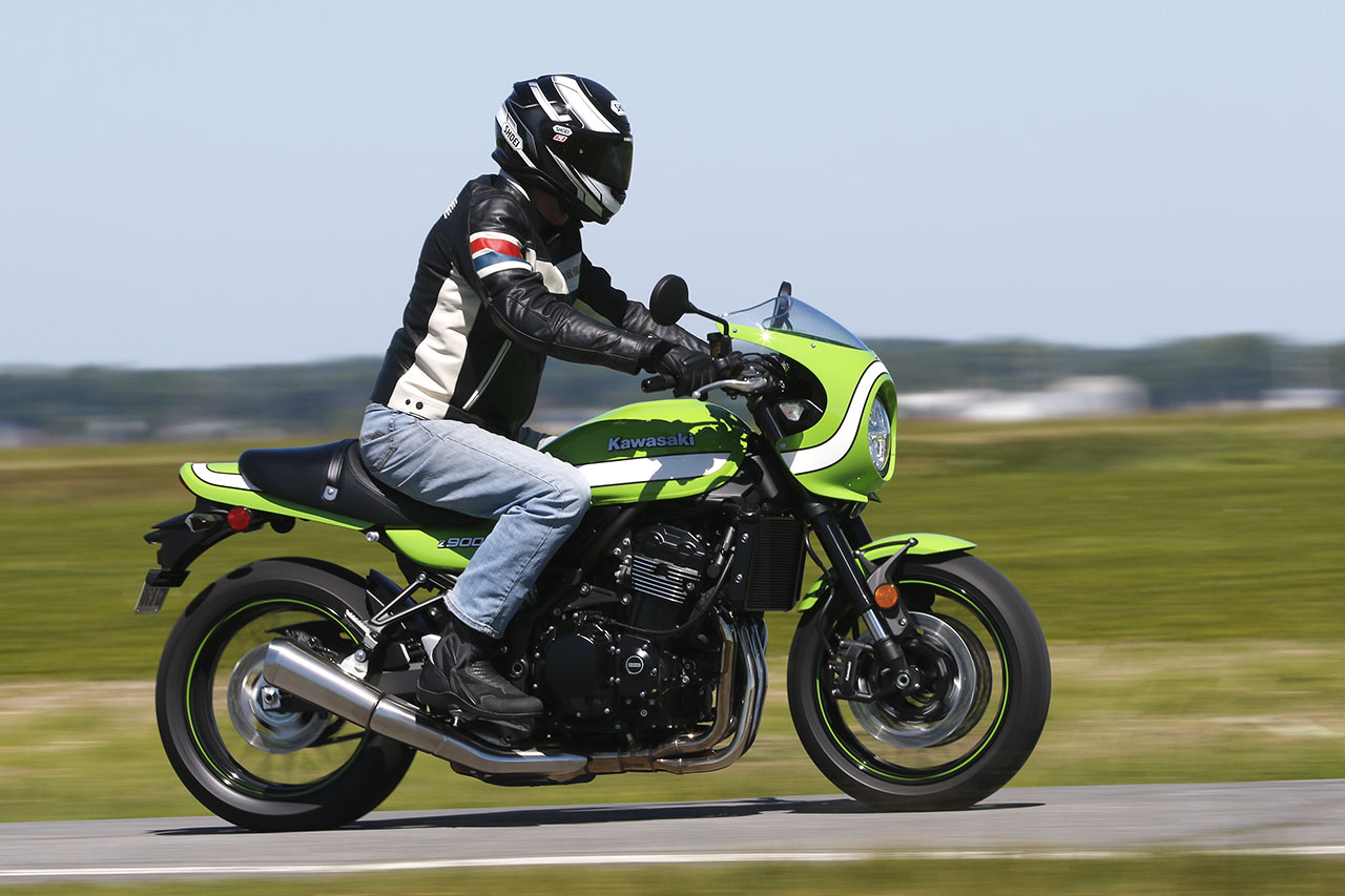 Kawasaki Z Rs Se Et Caf Motoplus Ca