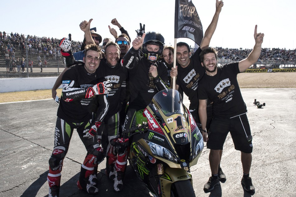 2018 WorldSBK, Round 11, Magny Cours, France