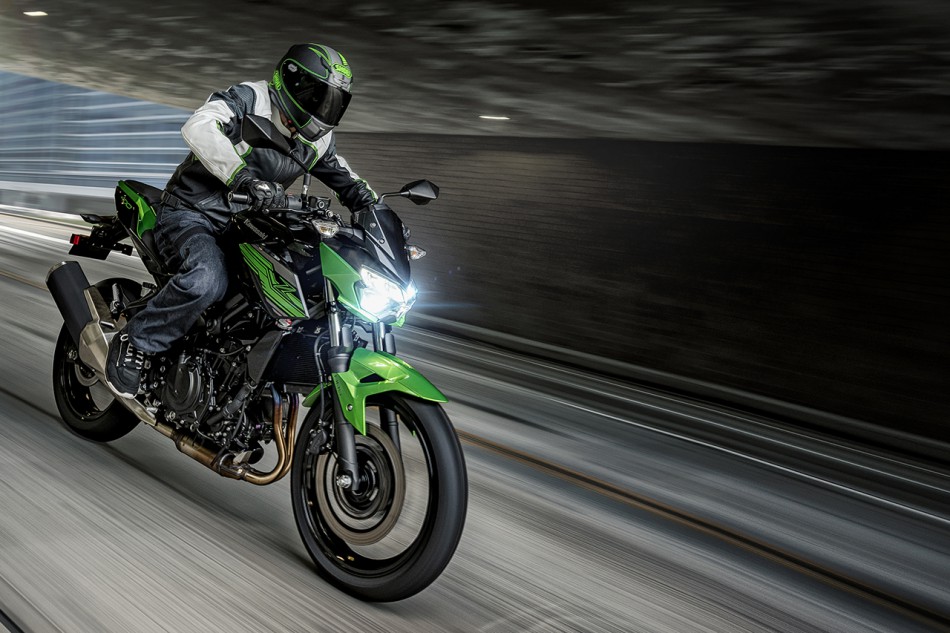 Z400 ABS