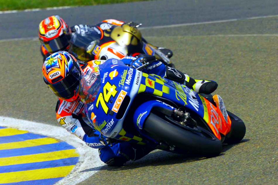 Daijiro Kato-2003
