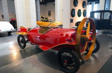Musée Automobilistique