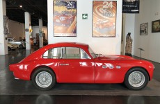 Musée Automobilistique