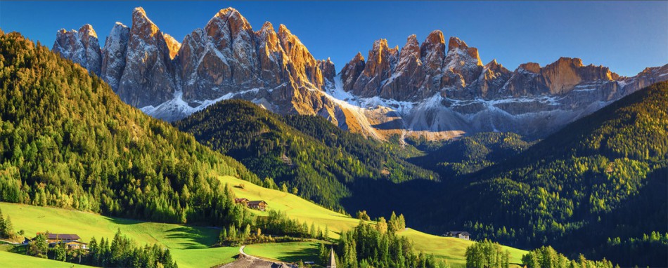 Dolomites-italy