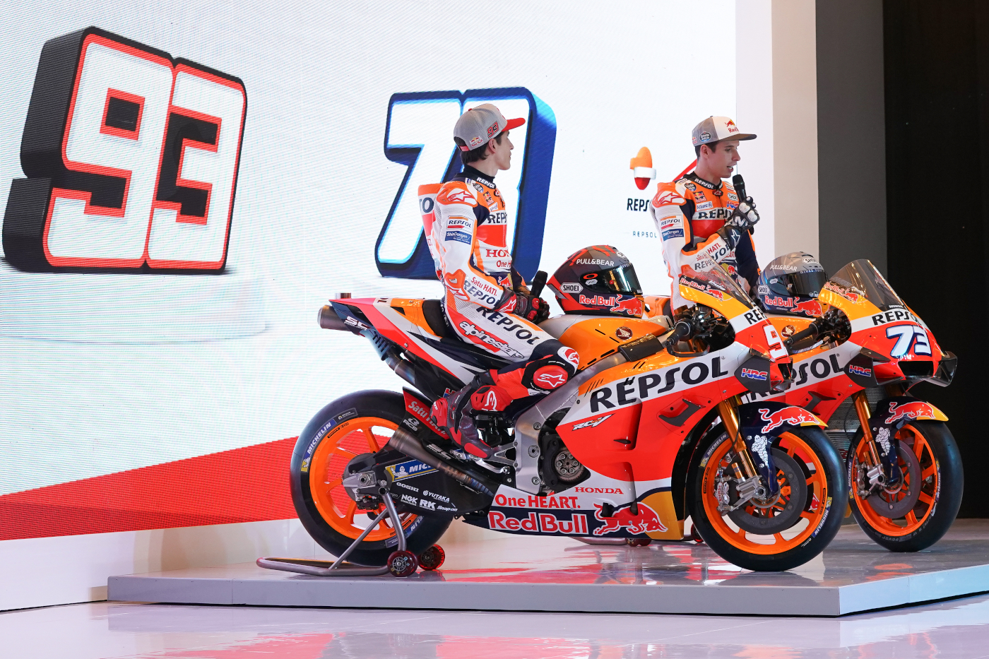 Motogp Honda Repsol Motoplus Ca