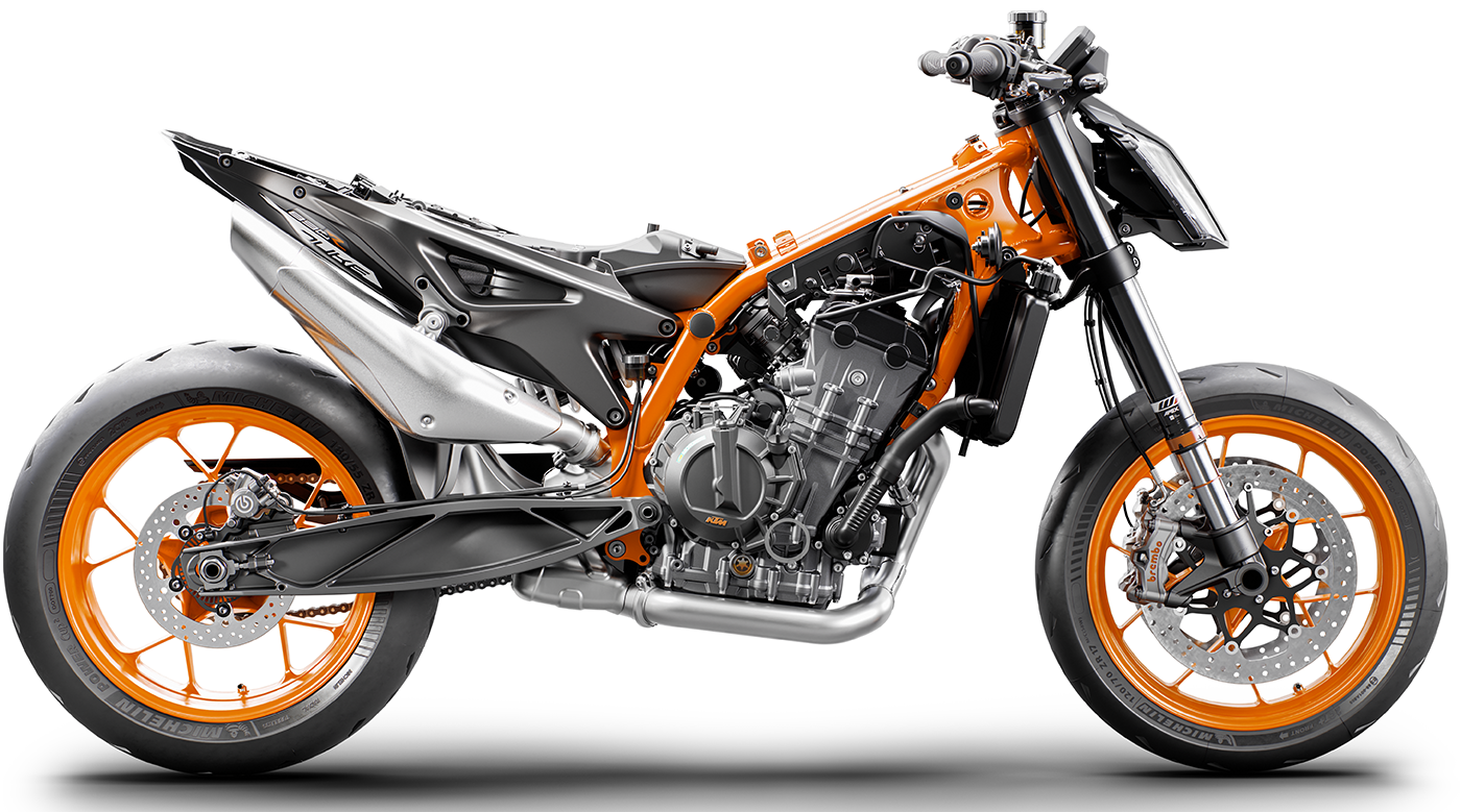 KTM 890 Duke R MotoPlus Ca