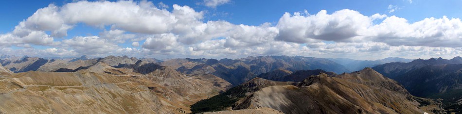 Col de la Bonette, Hautes-Alpes