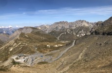Col du Galibier, Hautes-Alpes