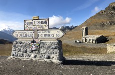 Col de l'Iseran, Savoie