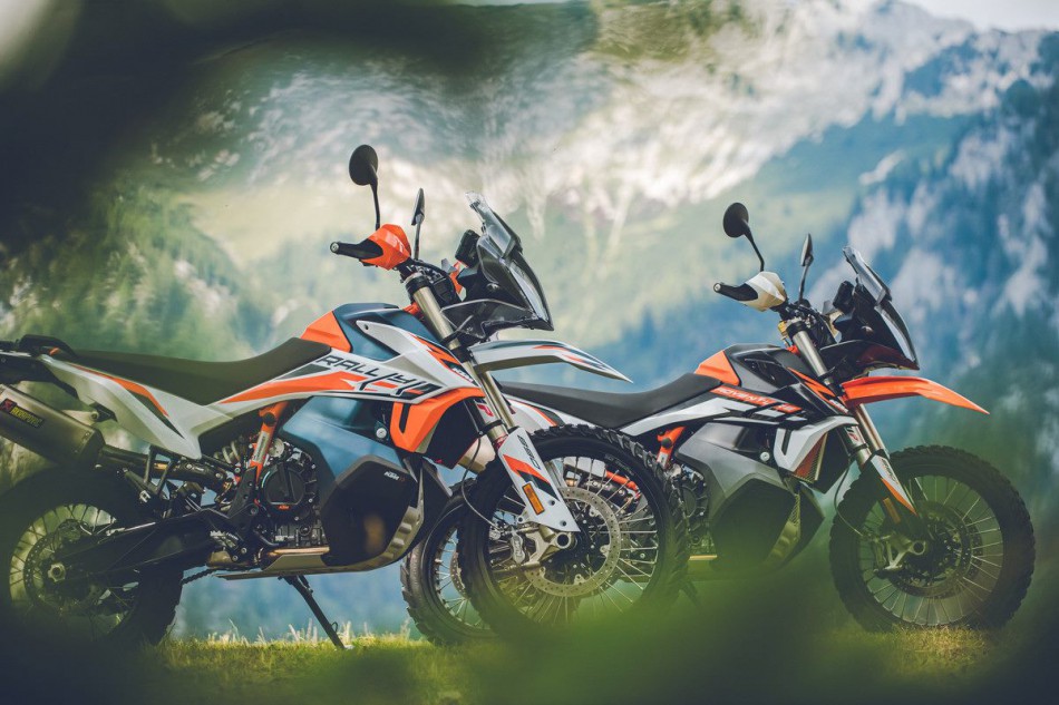 KTM 890 ADVENTURE R & R RALLY_static