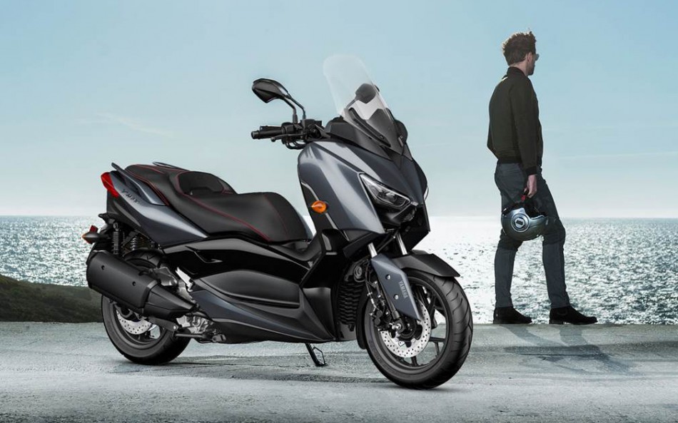 Yamaha Xmax 2022 Motoplusca