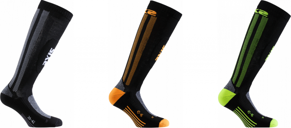 chaussettes Sixs