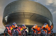 2022_Red Bull KTM_Tech3 KTM_MotoGP Team Presentation-01_